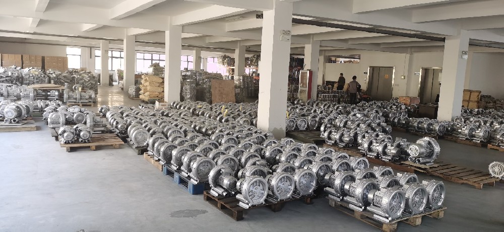 上海德凌實(shí)業(yè)車間展示