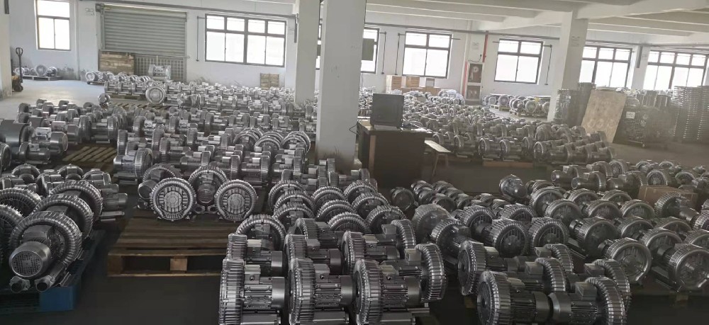 上海德凌實(shí)業(yè)車間展示