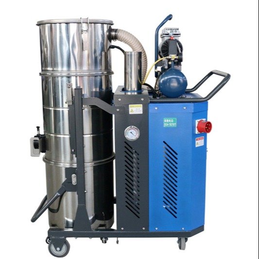 氣動工業吸塵器的工作原理