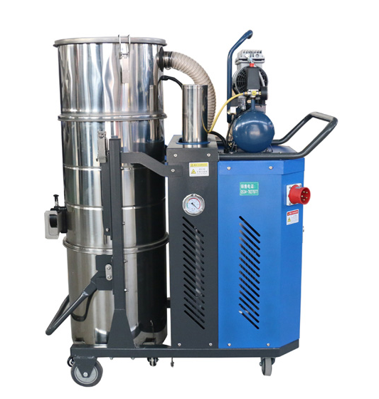 7.5kw大功率工業吸塵器