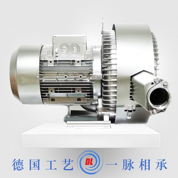 高壓風機怎么選型？上海德凌告訴你！