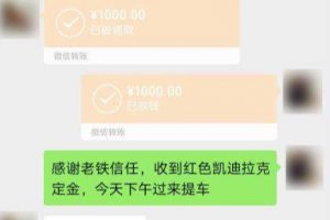 [快手直播賣車]項目揭秘：快手直播賣車，月銷400萬的冷門生意