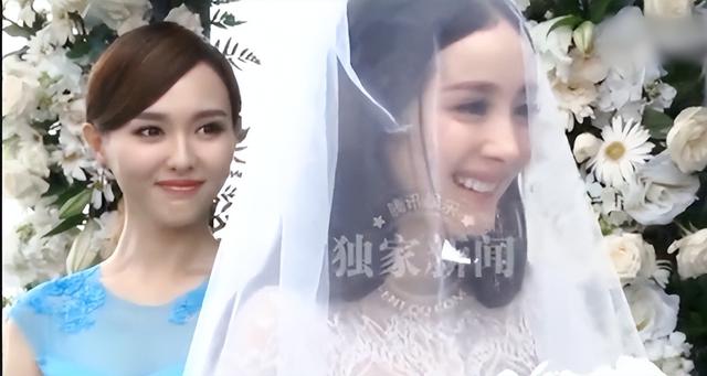 楊冪和唐嫣之間發生了什么楊冪和唐嫣之間發生了什么事插圖2