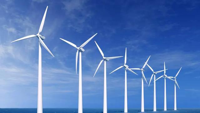 風力發電不是人干的風力發電有個人的嗎插圖