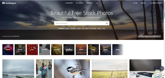 stocksnap中國素材網免費素材圖庫插圖1