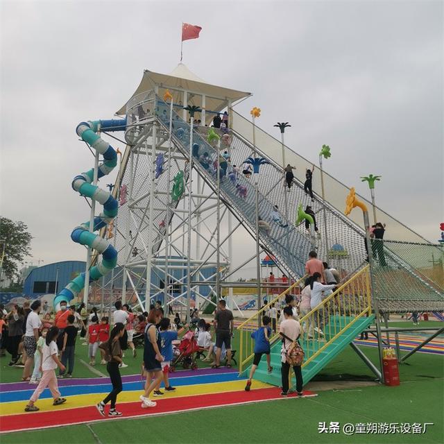 游樂場最刺激十大項目游樂場最刺激十大項目分別叫什么插圖1