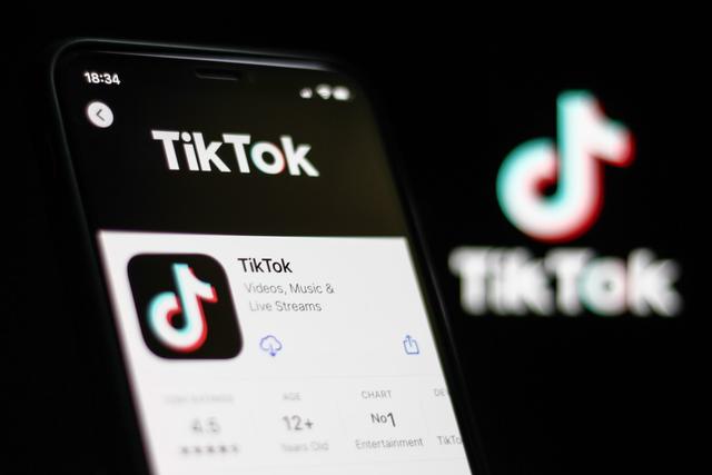tiktok蘋果版蘋果版tiktok怎么用插圖